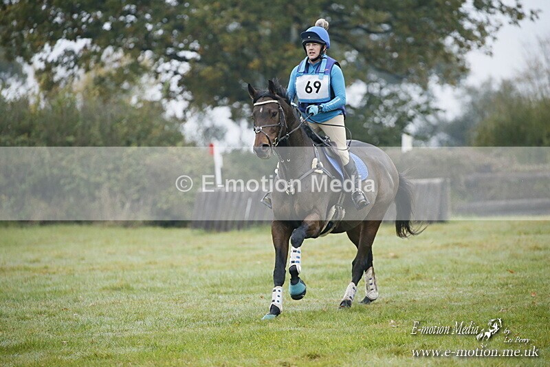 WWHT 181020 WWHT 181020 125 - WWEC Novice Restricted (0.80m) 18/10/20