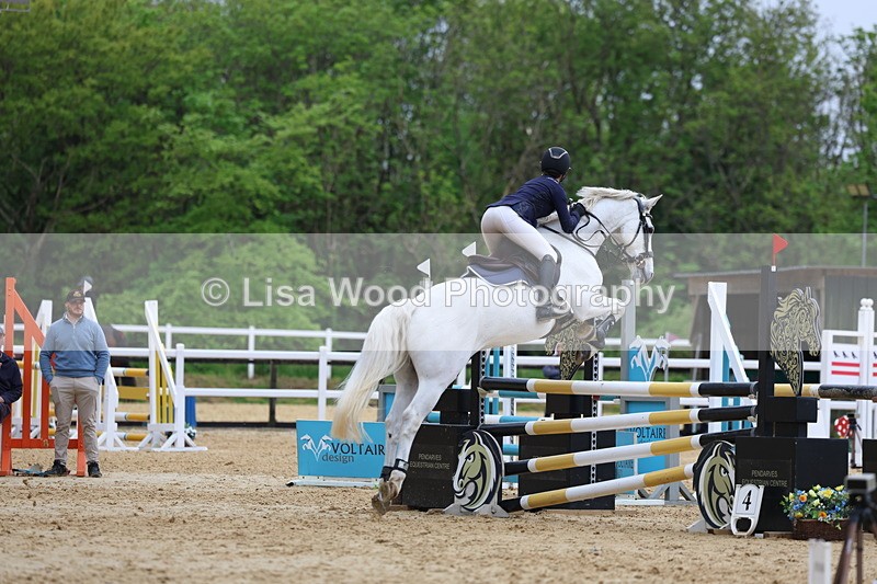 3E7A6926 - Class 6: Pendarves Equestrian Accumulator