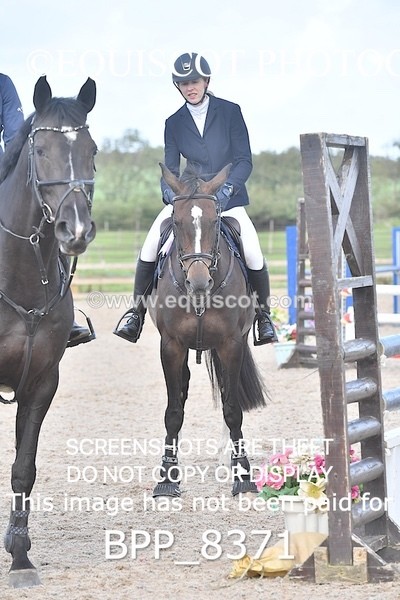 BPP_8371 - CLASS 35 SUN 2ND ROUND Equiyd 0.95m Amateur Championship Qualifier