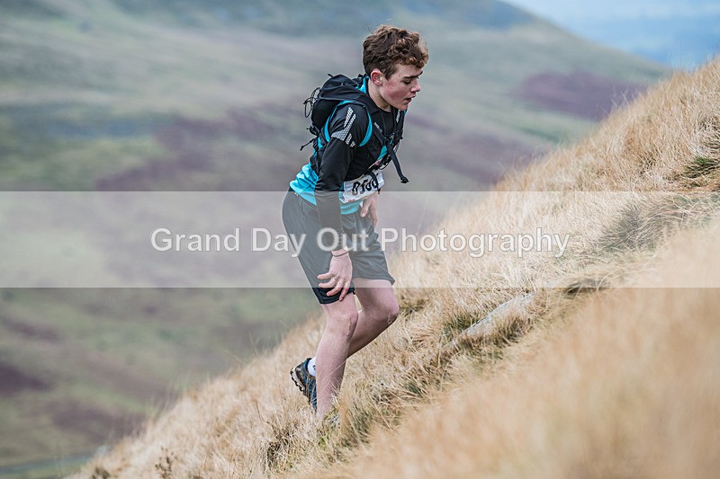 Barbondale-143 - Kendal Winter League Bardondale Junior & Senior Fell Races Sunday 8th February 2026