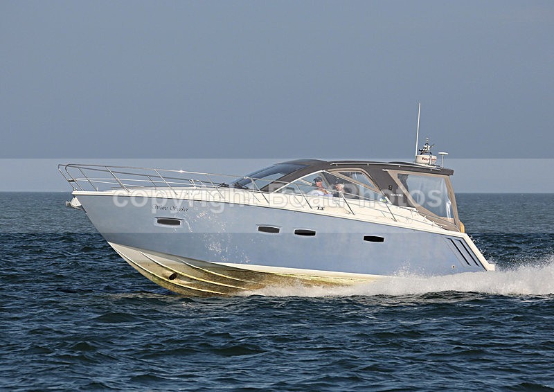 130905 WAVE SEEKER SEALINE SC35 WT7A4810 - Motorboats - Hardtop