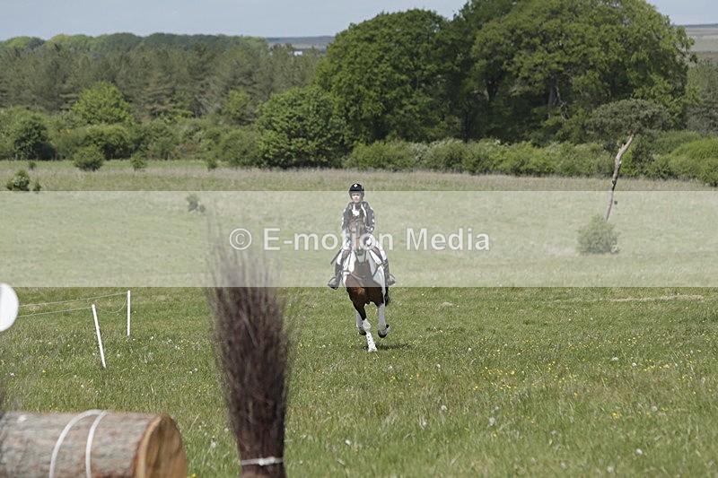 BVHT 140517  IXC -289 - Class 1 XC Intermediate 14/05/17