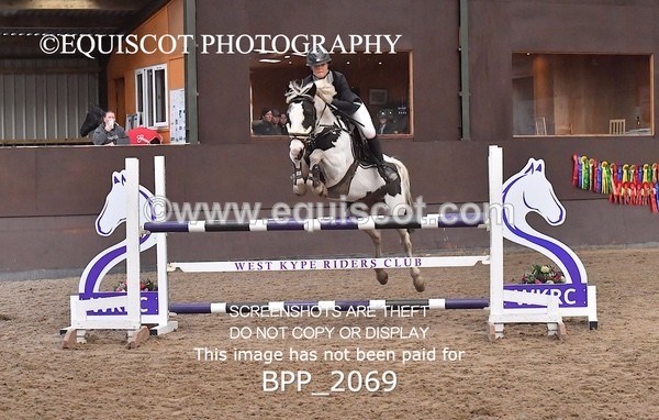 BPP_2069 - CLASS 11 Pony Foxhunter/ 1.10m Open