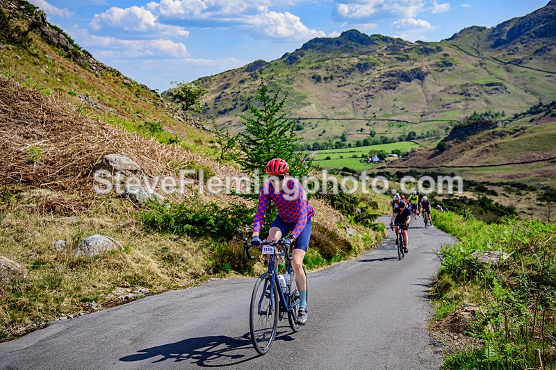 150055 - 2025 Fred Whitton Blea Tarn Climb 15.00 - 16.00