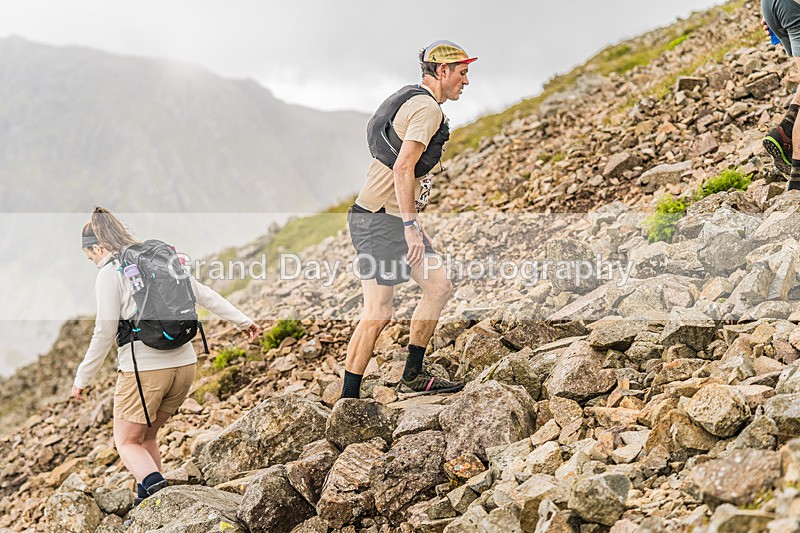 Borrowdale-608 - Borrowdale Fell Race Saturday 3rd August 2024