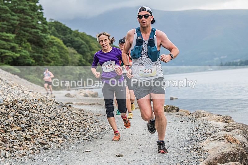 Borrowdale-314 - High Terrain Events Borrowdale Trail Half Marathon Sunday 18th August 2024