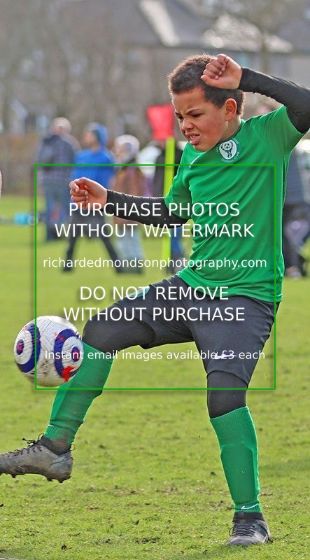 IMG_5887 - Ibis U9 v Milnthorpe & District U9 Part Two
