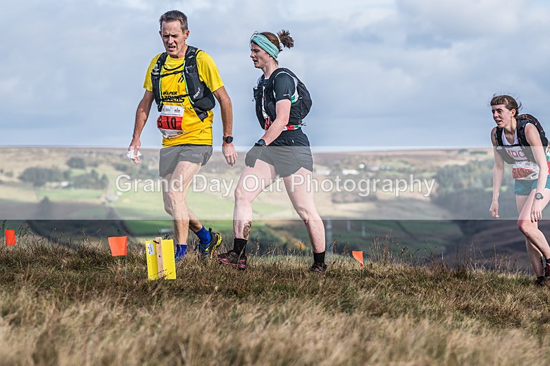 Leg 2 -602 - UK Fell & Hill Relays - Todmorden Leg 2 Saturday 17th October 2026