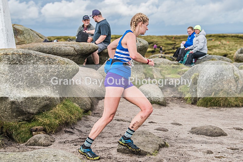 Shelf Moor Women-315 - Shelf Moor Fell Race (Women's Race) Saturday 23rd September 2023
