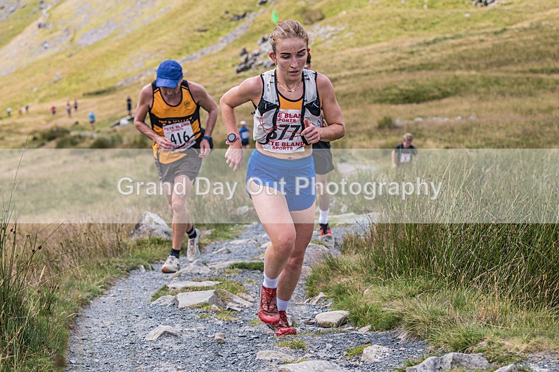 Ingleborough-95 - Ingleborough Mountain Race Saturday 18th July 2026