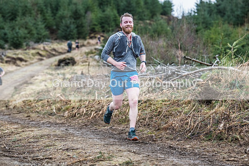 Glentress-1331 - High Terrain Events Glentress Marathon 21 & 10K Trail Races Sunday 18th February 2024