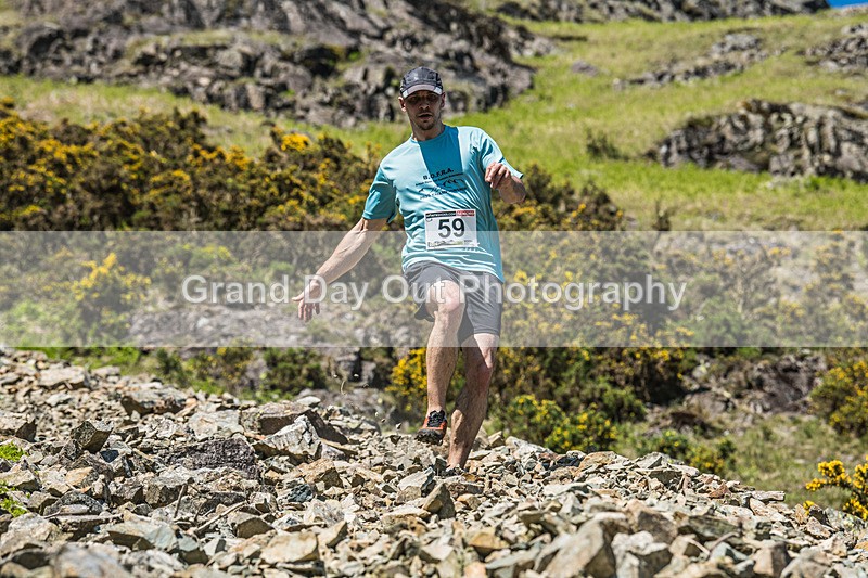Coniston Senior-97 - Coniston Gullies Senior Fell Race Sunday 24th May 2026