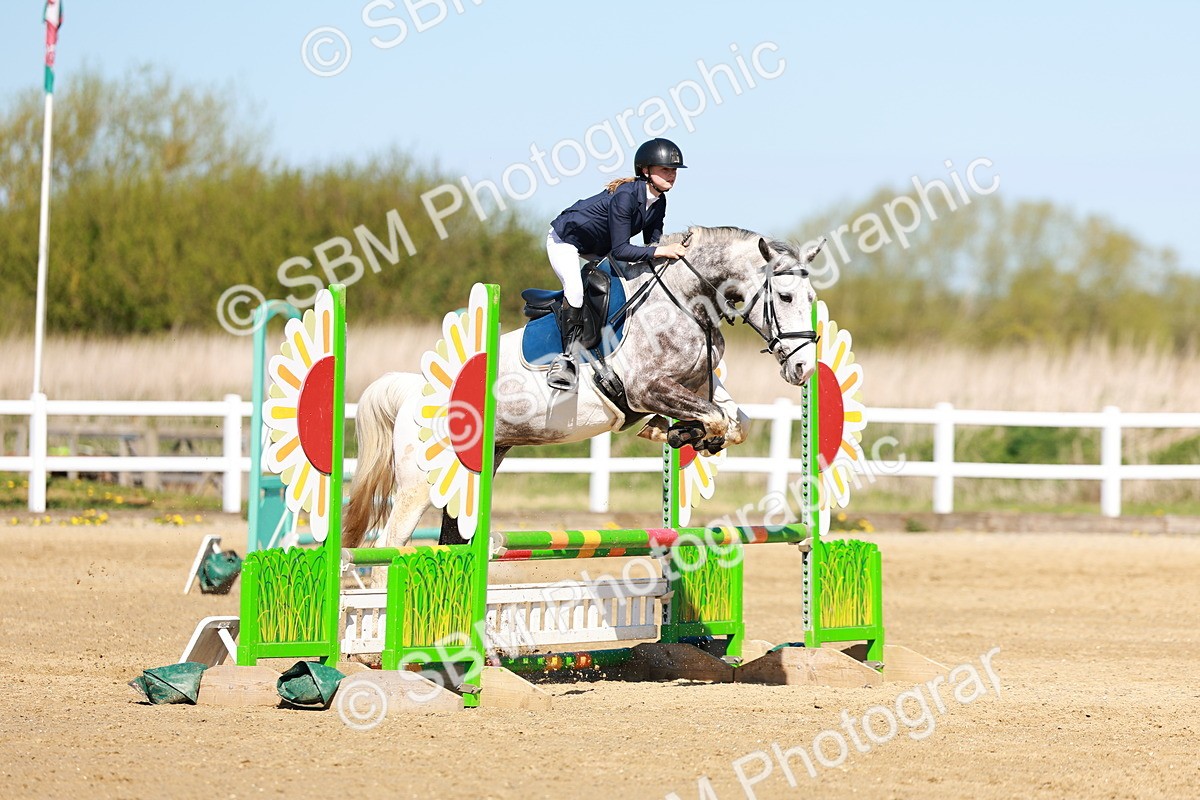 SBM_000903 - Class 2 - Senior British Novice - 90cm
