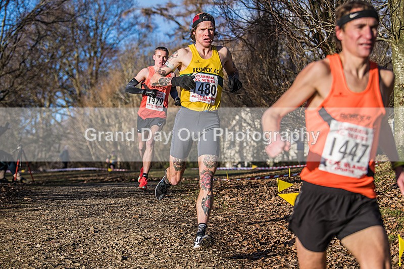 Cumbria XC-688 - Cumbria Cross Country Championships (Junior & Senior Races) Saturday 3rd January 2026