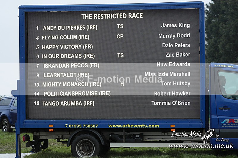 PtP 031223 290 - Wheatland Hunt PtP Chaddesley Races 03/12/23
