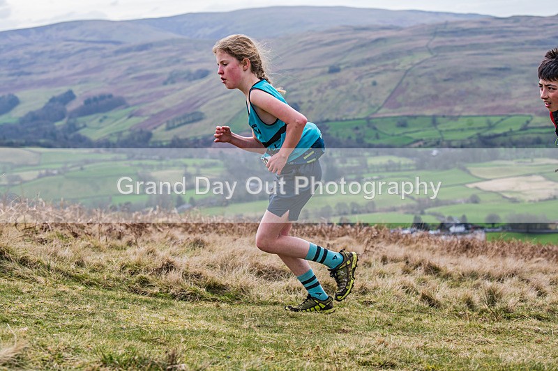 Arant haw-70 - Kendal Winter League Arant Haw Fell Races Sunday 2nd April 2023