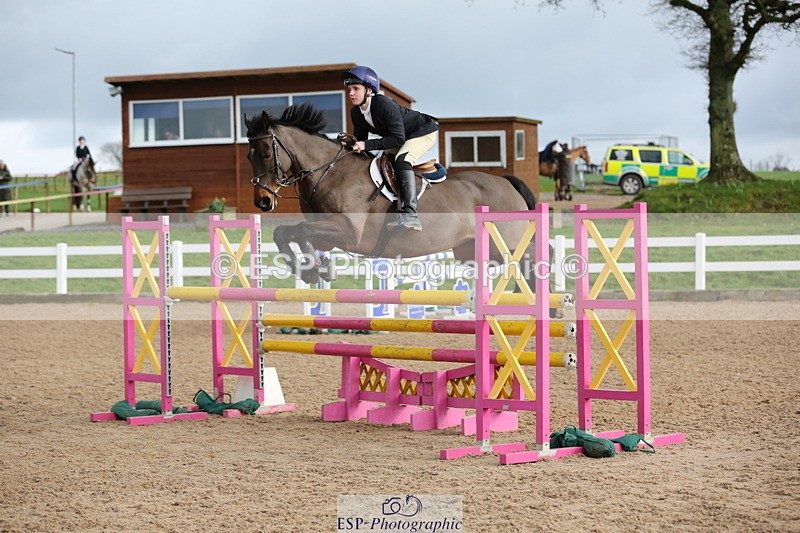 240211A-123533-02770 - Cls 6 Pony Foxhunter & 1.10m Open