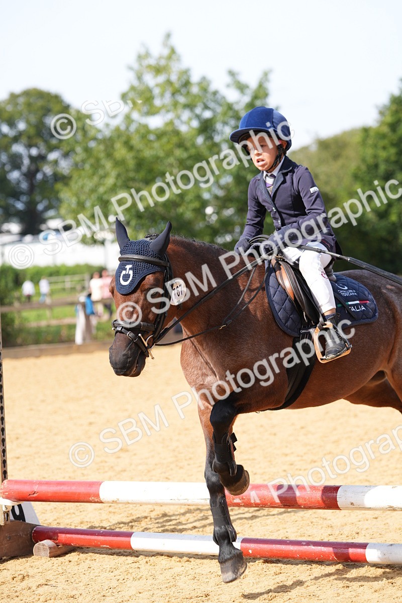 SBM_68288 - J3 - Mini Tour Junior Pony 40cm Championship