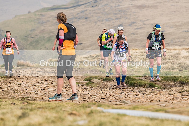 Pen Y Ghent-1488 - The 3 Peaks Race Saturday 26th April 2025 - Pen Y Ghent