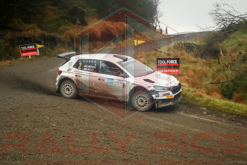 McCaffertys Donegal Forestry  108 - McCafferty's Donegal Forestry Rally 2025