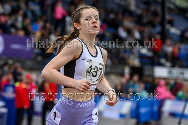 Sen25SAT-922768 - Track Female Set One