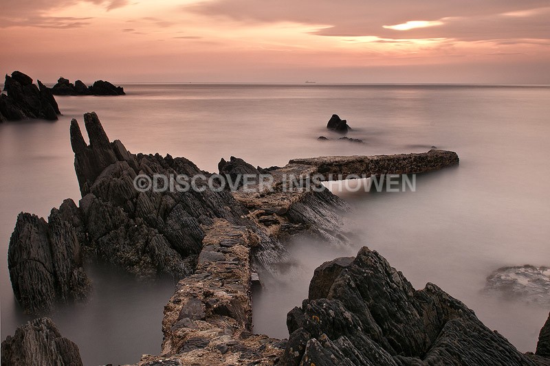 White Bay, Stroove - Inishowen peninsula