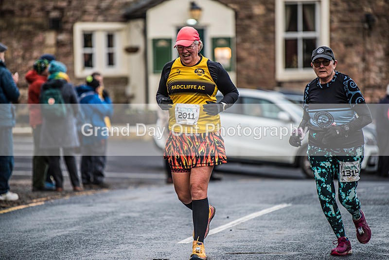 Ribble-320 - Ribble Valley 10K Sunday 31st December 2023