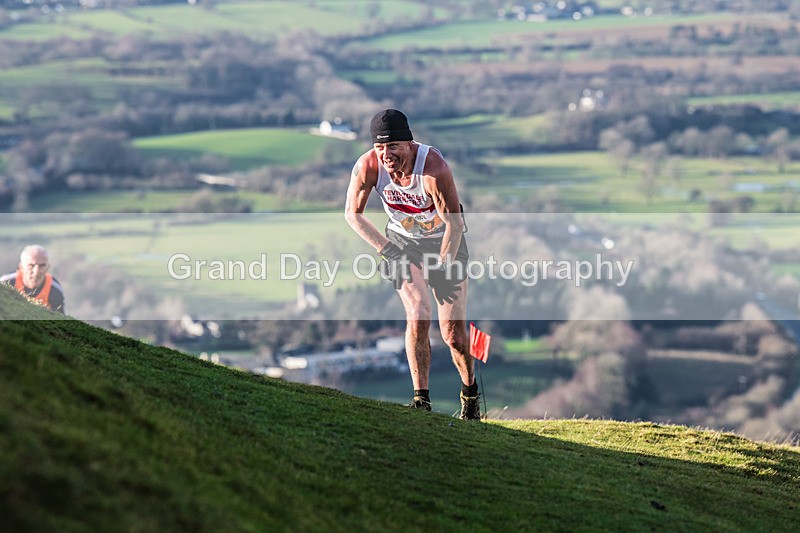 Loopy Latrigg-405 - Kong Running Loopy Latrigg Fell Race Saturday 20th December 2025