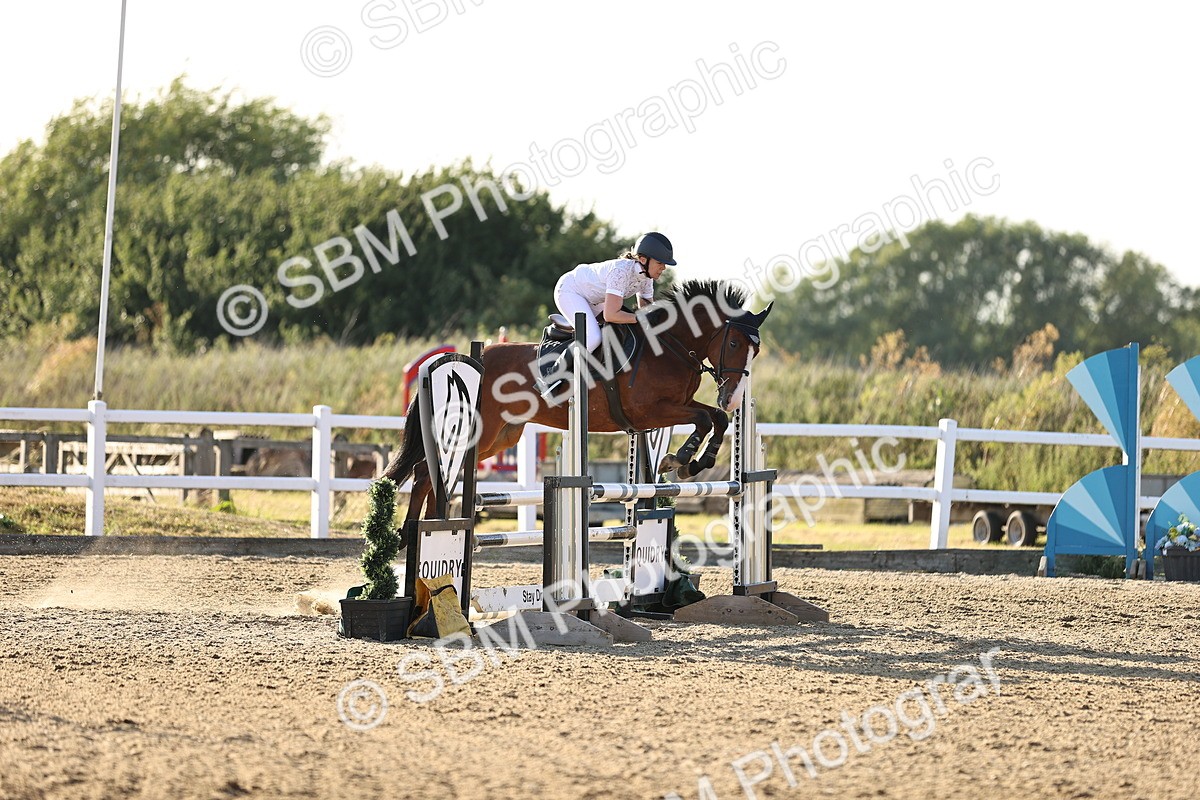 SBM_012441 - Class 12 - Senior British Novice - 90cm Open