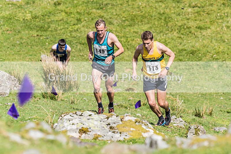 Glaramara-24 - Glaramara Fell Race Sunday 19th May 2024