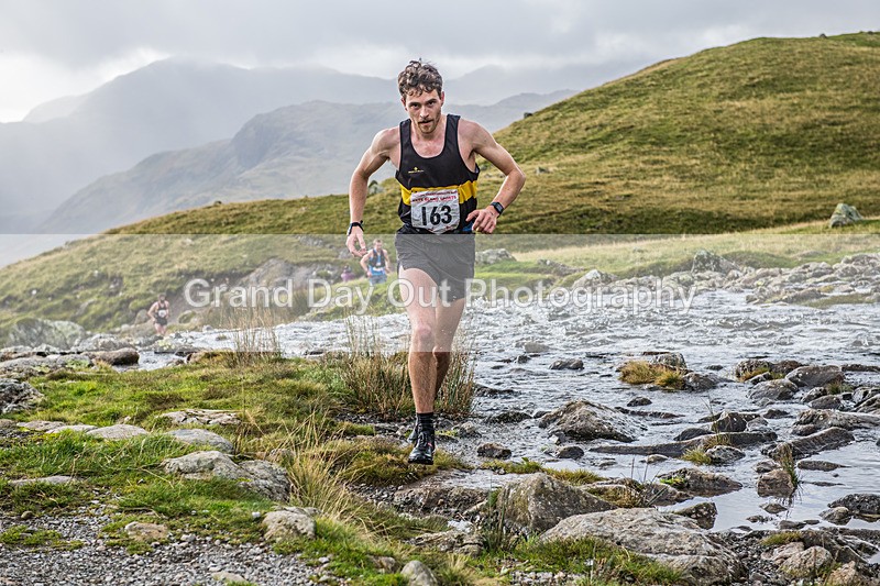 Langdale-39 - Langdale Horseshoe Fell Race Saturday 8th October 2022