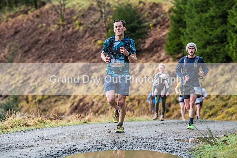 Glentress-519 - High Terrain Events Glentress Marathon 21 & 10K Trail Races Sunday 18th February 2024