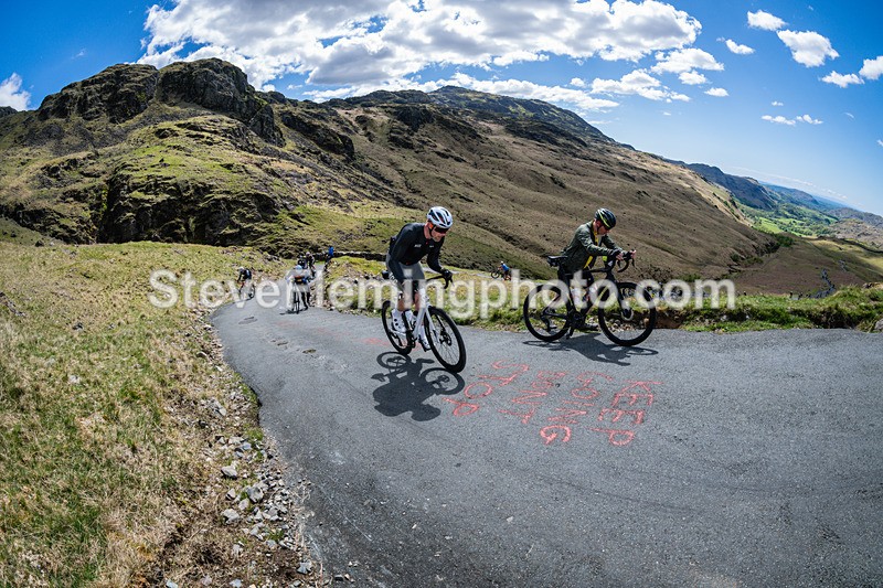 142153 - Hardknott Pass Camera 2 14.00-15.00