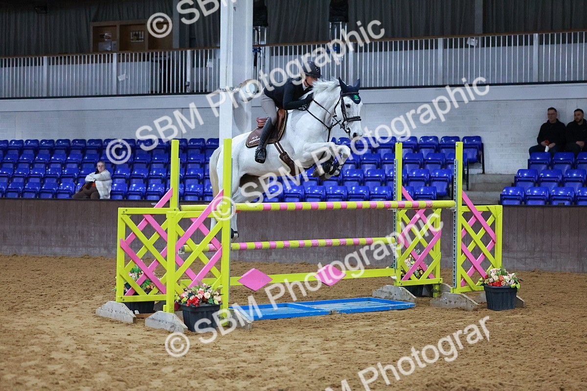 SBM_002401 - Class 6 - Blue Chip B&C Championship Qualifier - 1.25 1.30m