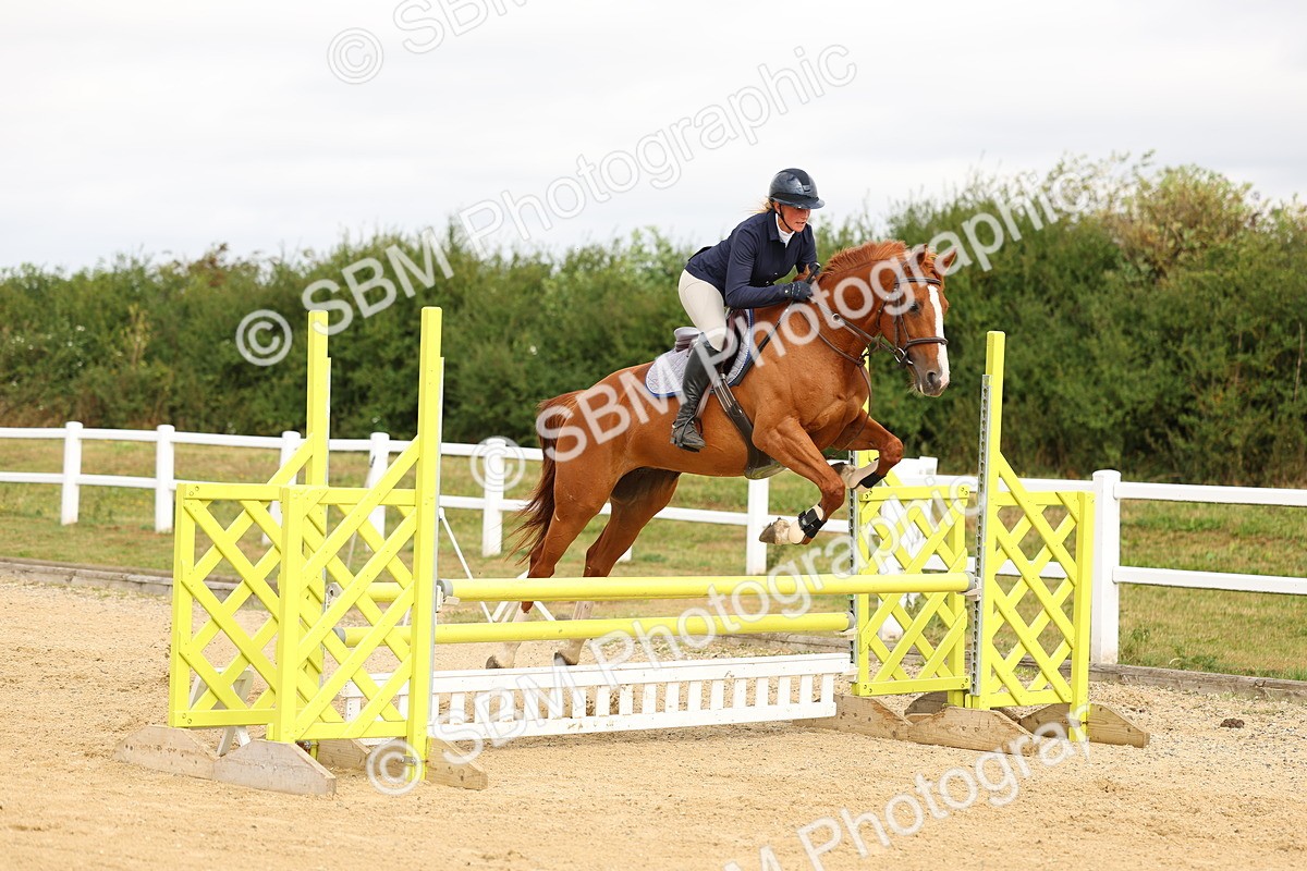 SBM_008977 - Class 1 - Senior British Novice - 90cm Open