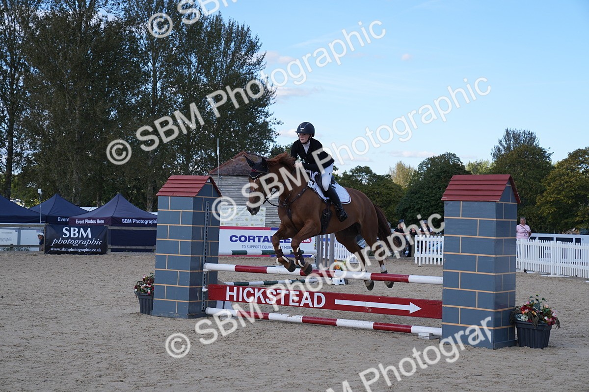 SBM_25940 - J61 - Clear Round 75cm & 85cm