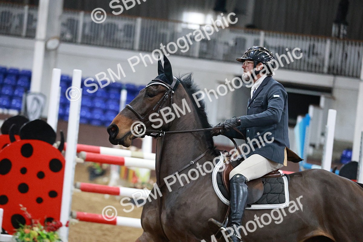 SBM_001720 - Class 5 - Senior Foxhunter - 1.20m