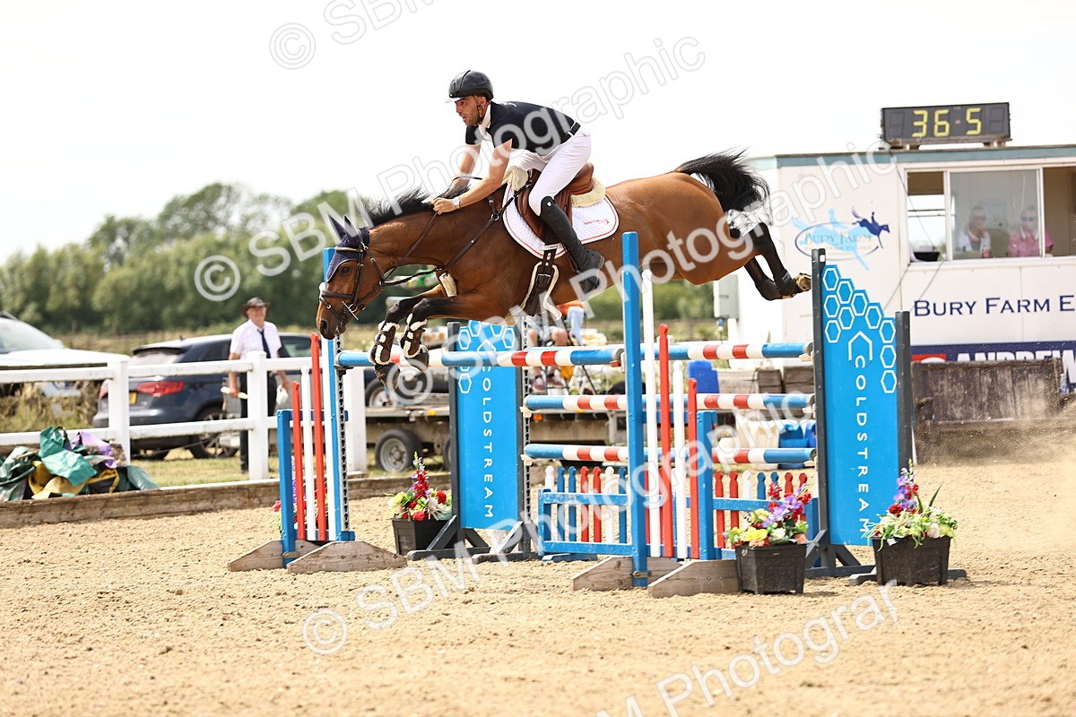 SBM_002006 - Class 16 - GFS Senior Newcomers 1.25m