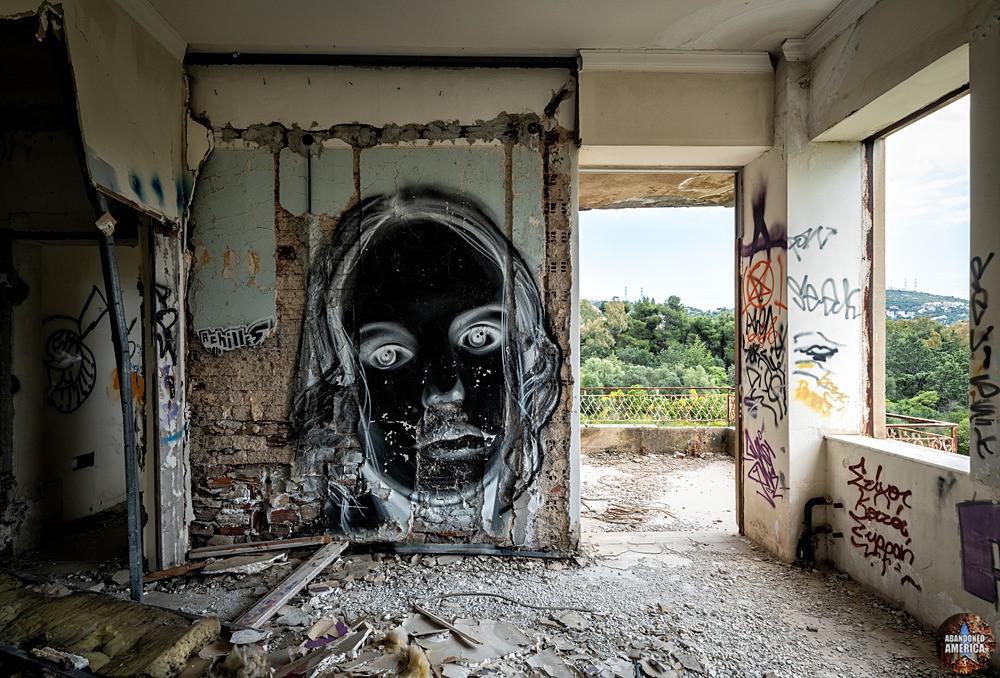  - ABANDONED GREECE