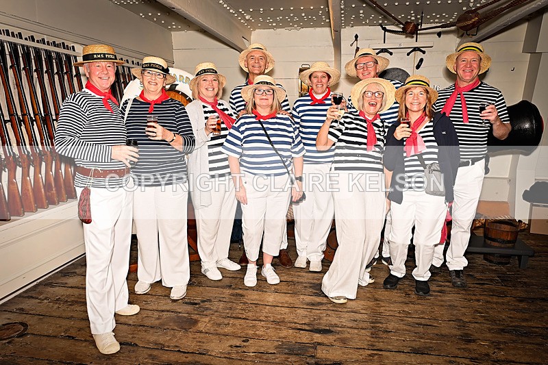 PICKLE-45 - PICKLE NIGHT HMS WARRIOR 2025