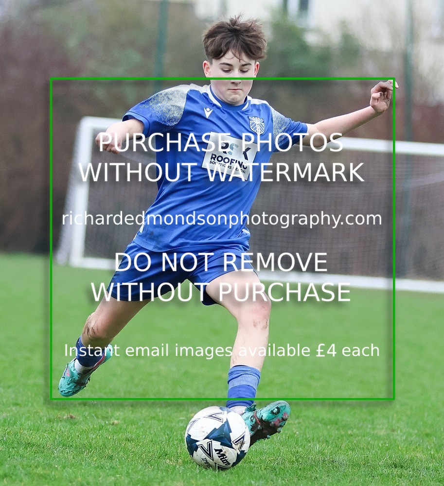 533A6399 - Wattsfield Under 14's (8/3/26)