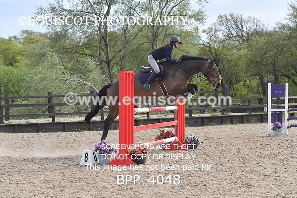 BPP_4048 - CLASS 9 - FRI - Senior Newcomers/ 1.10m Open