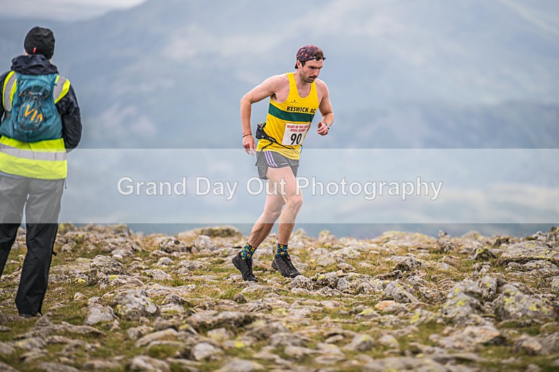 Rydal Round-118 - Rydal Round Fell Race Thursday 31st July 2025