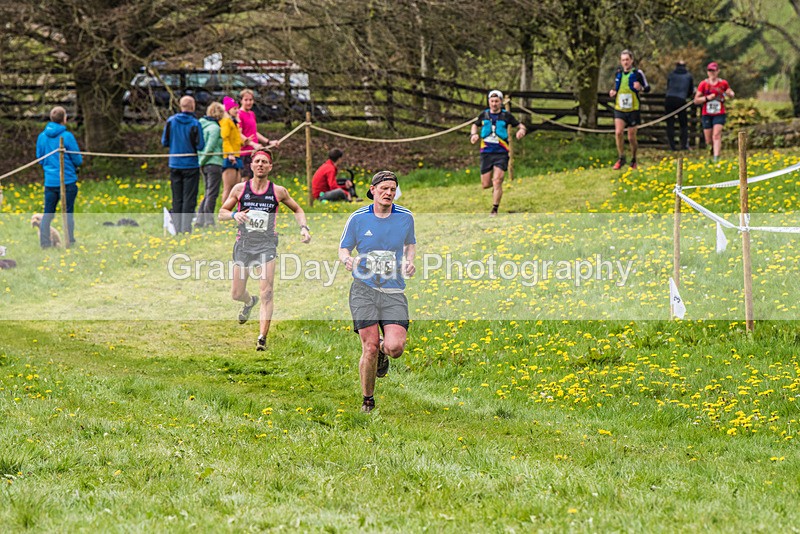 3 Peaks-2437 - The 3 Peaks Race - The Finish - Saturday 29th April 2023