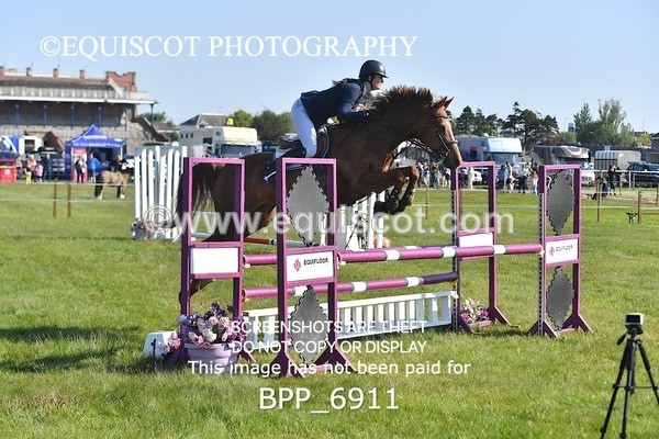 BPP_6911 - CLASS 1 Senior Newcomers/ 1.10m Open