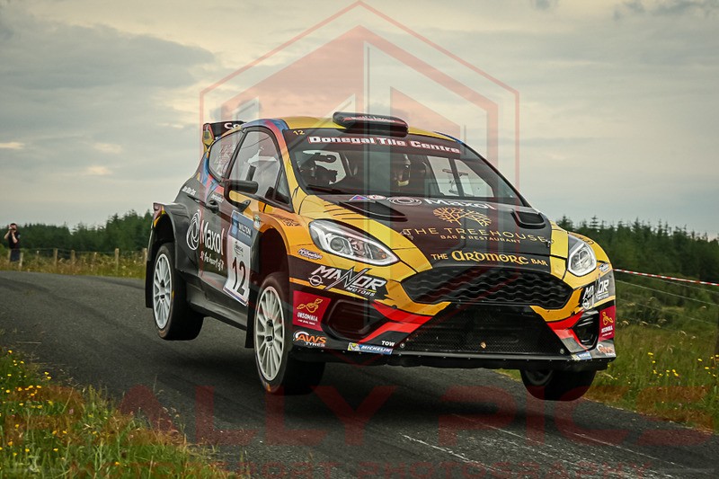 Wilton Recycling Donegal Friday Stages-108 - Wilton Recycling Donegal International Rally 2023