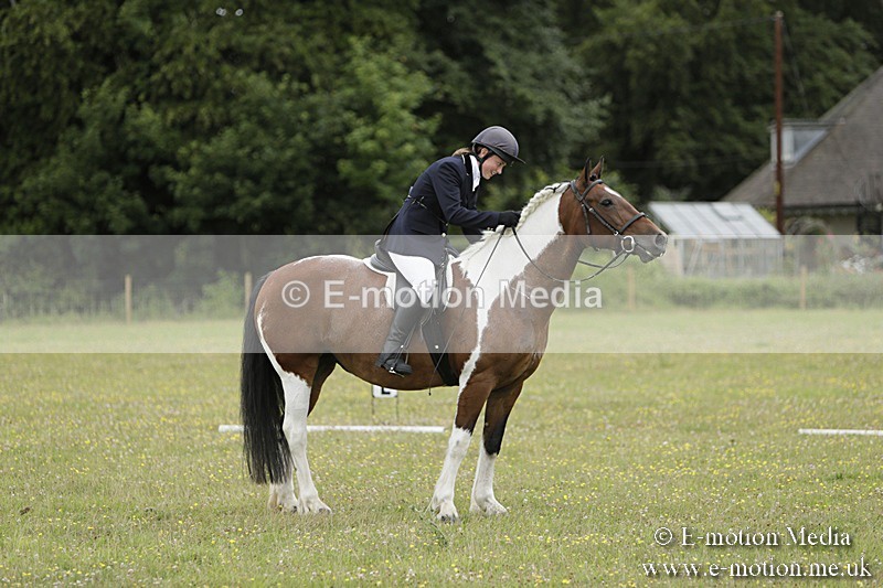BVR160717-692 - Class 1 & 23a Dressage 16/07/17