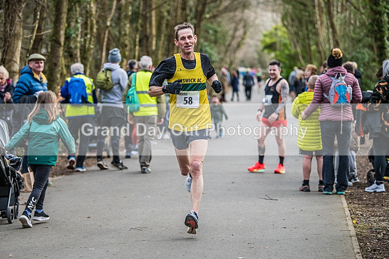 St Herberts 10K-306 - St Herberts School Festival of Running 10K Road Race Saturday 1st March 2025
