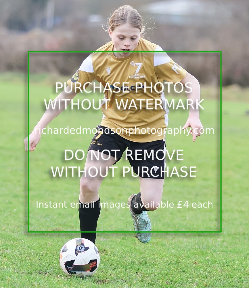 533A4006 - GT7 Academy Girls U12 (24/1/26)