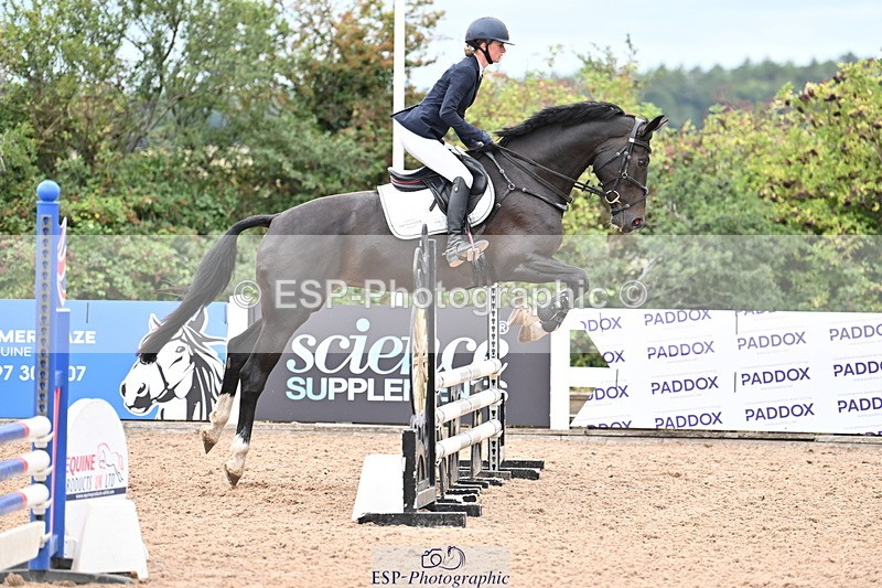 250820B-105242-00231 - Clear Round and Cls 1 British Novice and 90cm Open